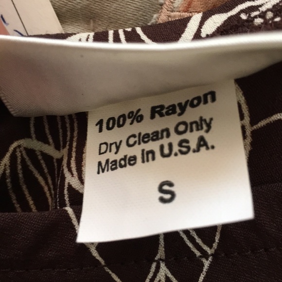 New floral print skirit - Picture 6 of 6